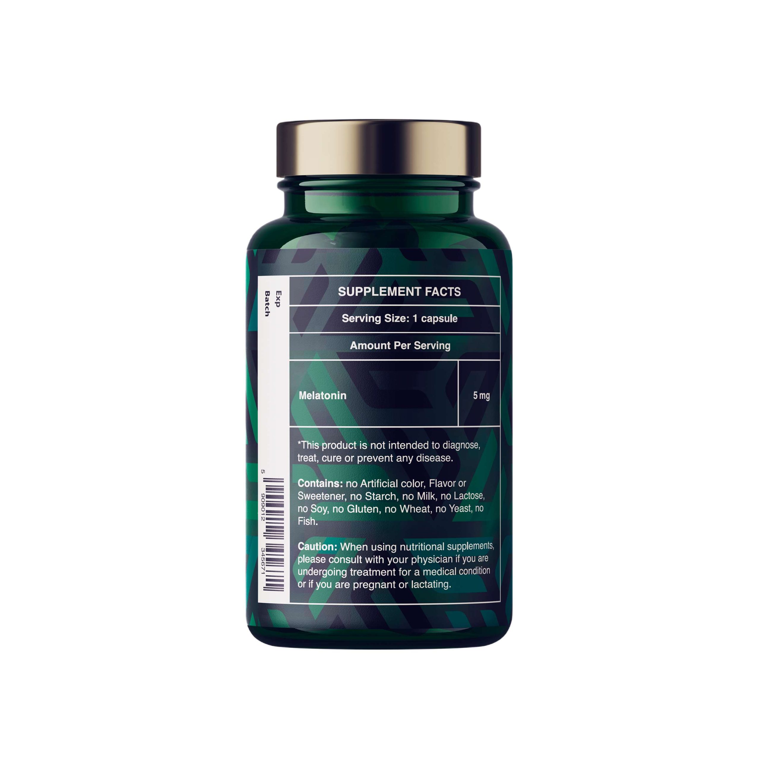 melatonin 5mg/cp 60cps melatonin 5mg/cp 60cps