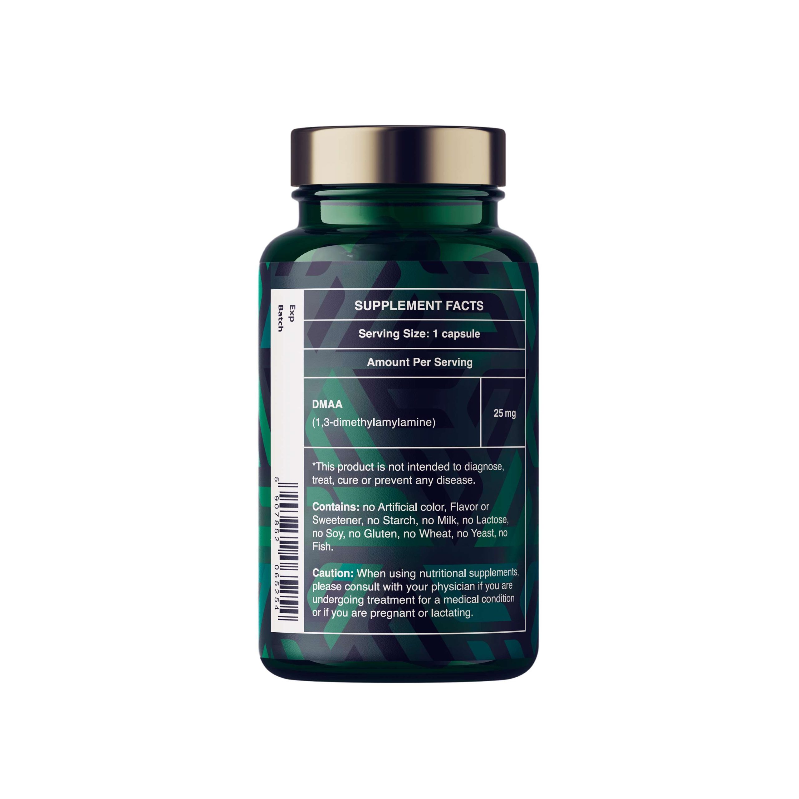 dmaa 25mg/cp 60cps dmaa 25mg/cp 60cps